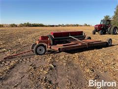 2005 Brillion SST1201 10’ Seeder W/ Equipment Trailer 