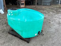 Poly Slide-in Pickup Tank 