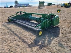 2016 John Deere 615P Pickup Header 