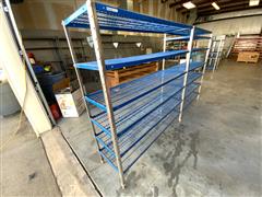 Shop Storage Rack 