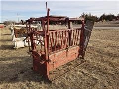 Cattle Chute 