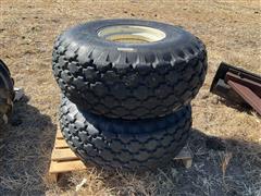 16.5L-16.1 Swather Turf Tires 