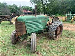 Oliver Standard 88 2WD Tractor 