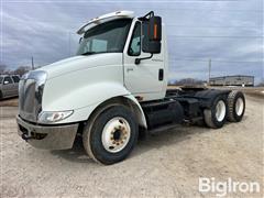 2006 International 8600 T/A Truck Tractor 