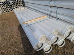 Cozad Underground Plastic Irrigation Pipe 