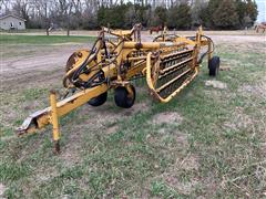 1994 Vermeer R23 Hydraulic Twin Rake 