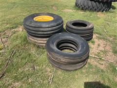 John Deere Front Tractor Tires 