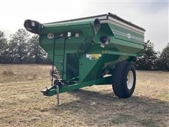 J&M 750-16 Grain Cart 