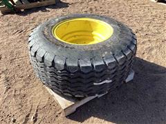 Goodyear 440/55R18 Tire & Rim 