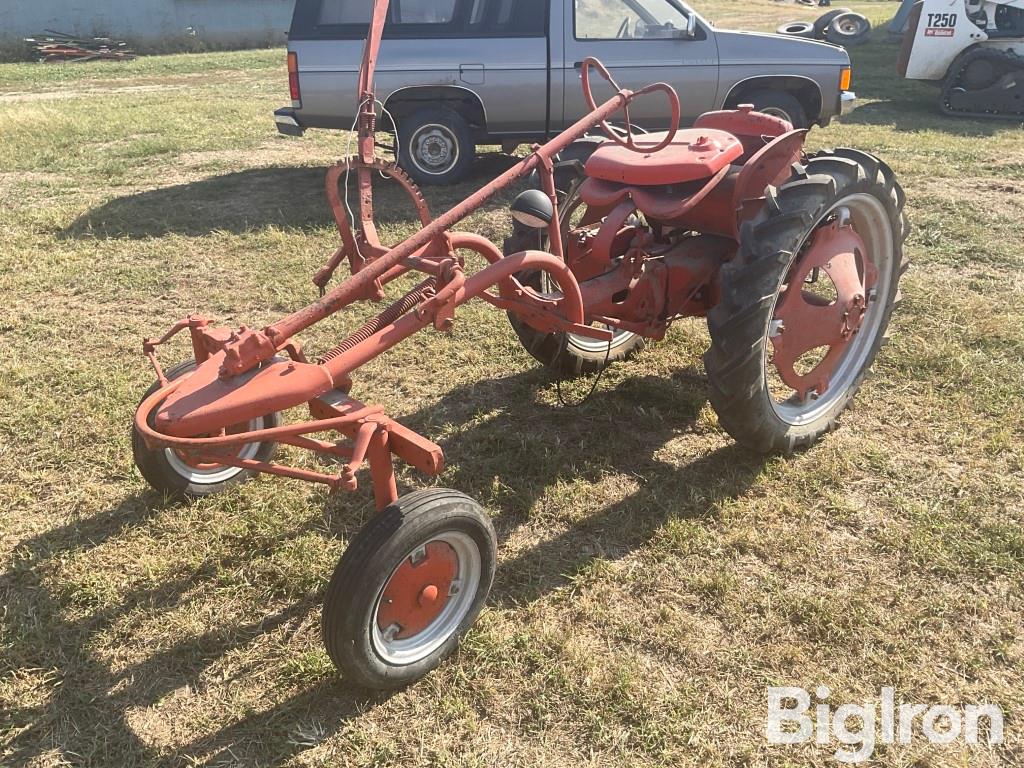 1948 Allis-Chalmers G 2WD Tractor 