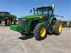 2021 John Deere 8R 230 MFWD Tractor 