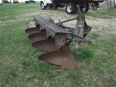 Ford 4 X 16" 3-Pt Mounted Plow 