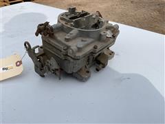 1963 Chevrolet 327ci Carburetor 