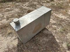 Aluminum Tank 