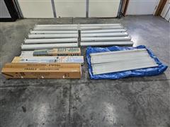 LED T8 Light Tubes, Fluorescent Light Fixtures & Bulbs 