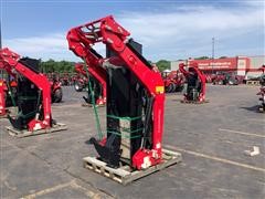 Mahindra 7095CLGC Quick Attach Loader W/84" Bucket 