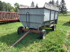 Flare Box Wagon 