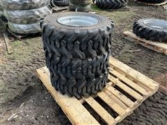 Carlisle Trac Chief 12-16.5 Tires 