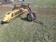 New Holland 259 Side Delivery Rake 