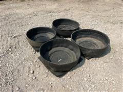 Salt & Mineral Tubs 