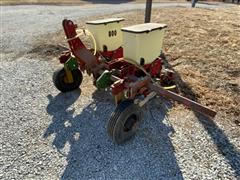 International Harvester 2 Row Planter 