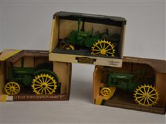 John Deere Toy Tractors 