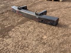 Heavy Duty Commercial Truck Bumper 