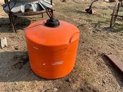 Farm Pak Chemical Tank 