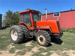 1983 Allis-Chalmers 8070 MFWD Tractor 