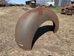 1941 Chevrolet Pickup Left Hand Rear Fender 