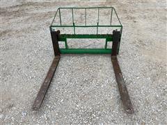 2011 Frontier Pallet Forks 