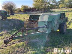 John Deere 346 Small Square Baler 