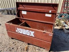 Job Box Steel Tool Chest 