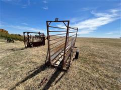 Portable Loading Chute 