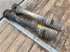 Combine Header Drive Shafts 