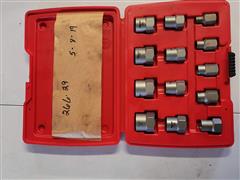 Snap-On BEX13A Bolt Extractor Set 