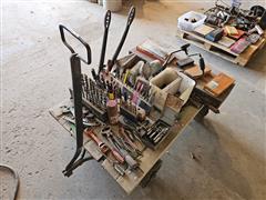 Shop Tools & Pull Cart 