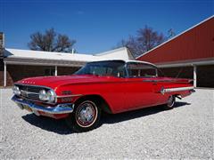 1960 Chevrolet Impala 2 Door HT 