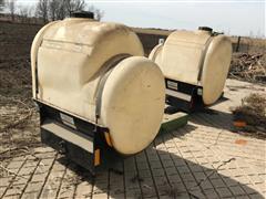 Agri-Products Saddle Tanks 