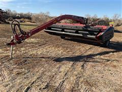 1999 Case IH SC414 Pull-Type Mower Conditioner 