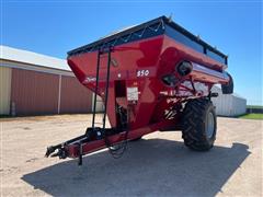 Demco 850 (9445048) Grain Cart 