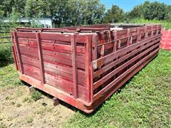 Grain Truck Box 