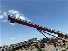 Versatile Grain Auger 