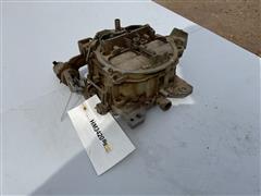 1973 Chevrolet 454ci Carburetor 