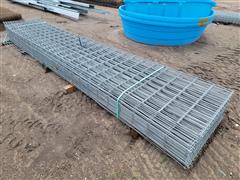 Behlen Galvanized Hog Panels 