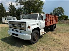 1974 Chevrolet C60 S/A Grain Truck 