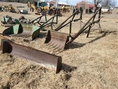 John Deere 45 Loader 