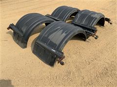 Plastic Truck Fenders 