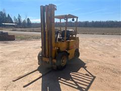 Allis-Chalmers ACP50 LP Forklift 