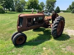 Oliver 70 2WD Tractor 